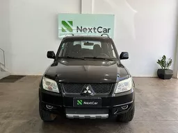 Mitsubishi Pajero TR4