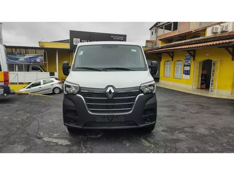 Renault Master Branco 2