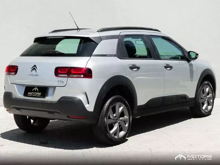 Citroën C4 Cactus Prata 16