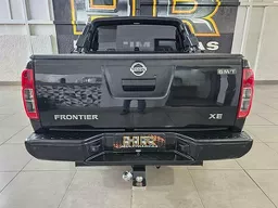 Nissan Frontier
