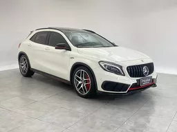 Mercedes-benz GLA 45 AMG