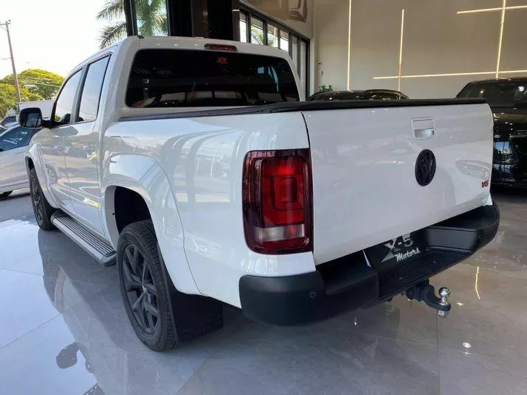 Volkswagen Amarok Branco 3