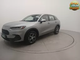 Honda ZR-V