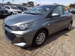 Hyundai HB20