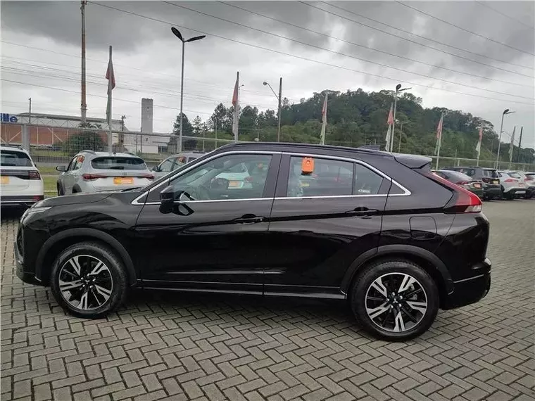 Mitsubishi Eclipse Cross Preto 2