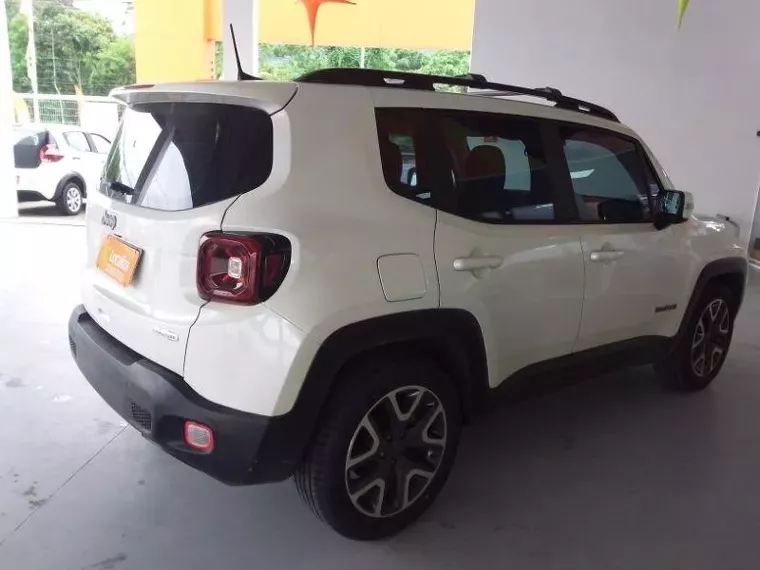 Jeep Renegade Branco 5