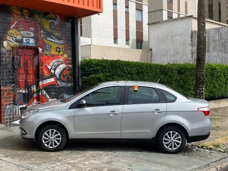 Fiat Grand Siena Prata 5