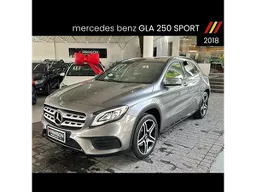 Mercedes-benz GLA 250