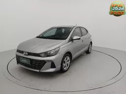 Hyundai HB20