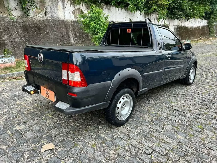 Fiat Strada Azul 8