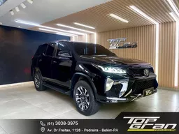 Toyota Hilux SW4