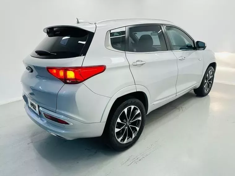 Chery Tiggo 7 Prata 11