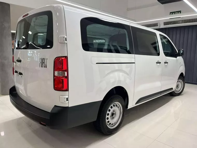 Fiat Freemont Branco 13