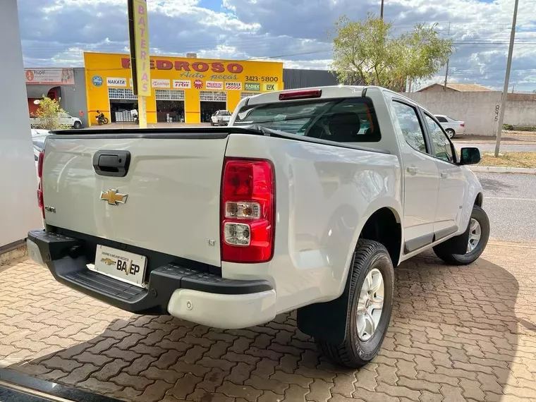 Chevrolet S10 Branco 7