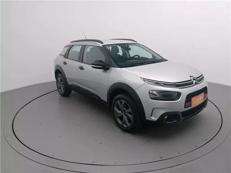 Citroën C4 Cactus Cinza 9