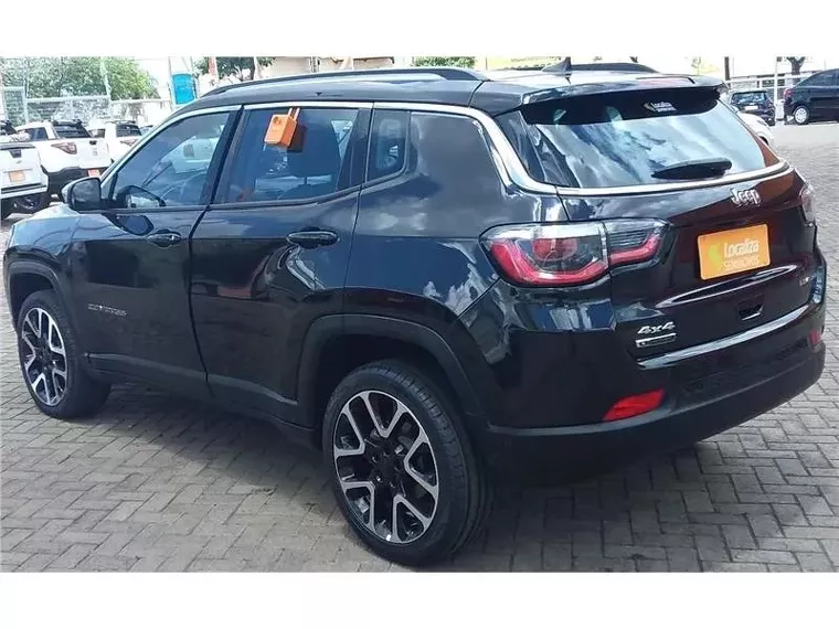 Jeep Compass Preto 8