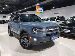 Ford Bronco Sport