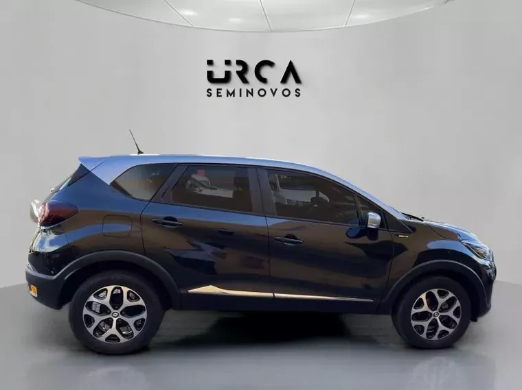 Renault Captur Preto 5