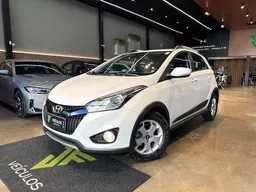 Hyundai HB20X