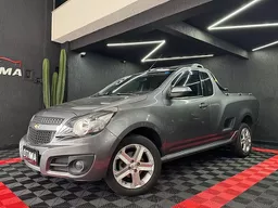 Chevrolet Montana