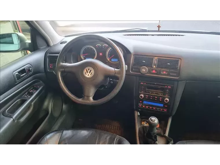 Volkswagen Golf Prata 12