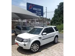 Land Rover Freelander 2