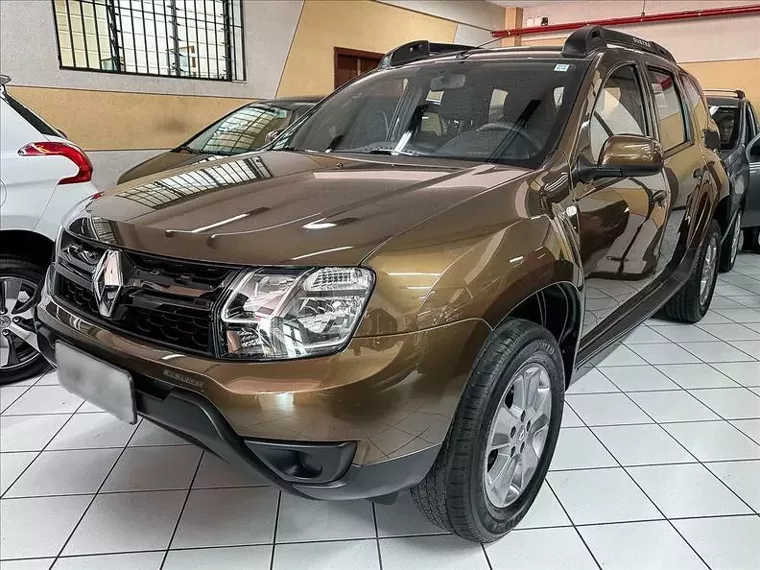 Renault Duster Marrom 5