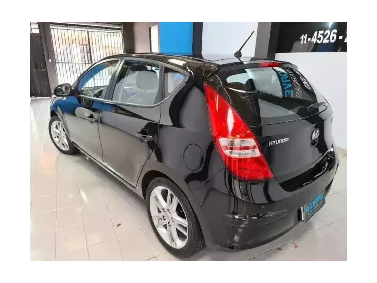 Hyundai I30 Preto 1