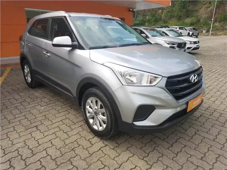 Hyundai Creta Prata 1