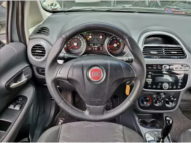 Fiat Punto Cinza 11