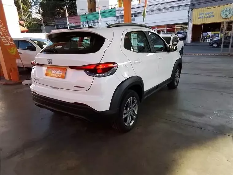 Fiat Pulse Branco 10