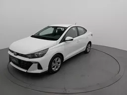 Hyundai HB20S