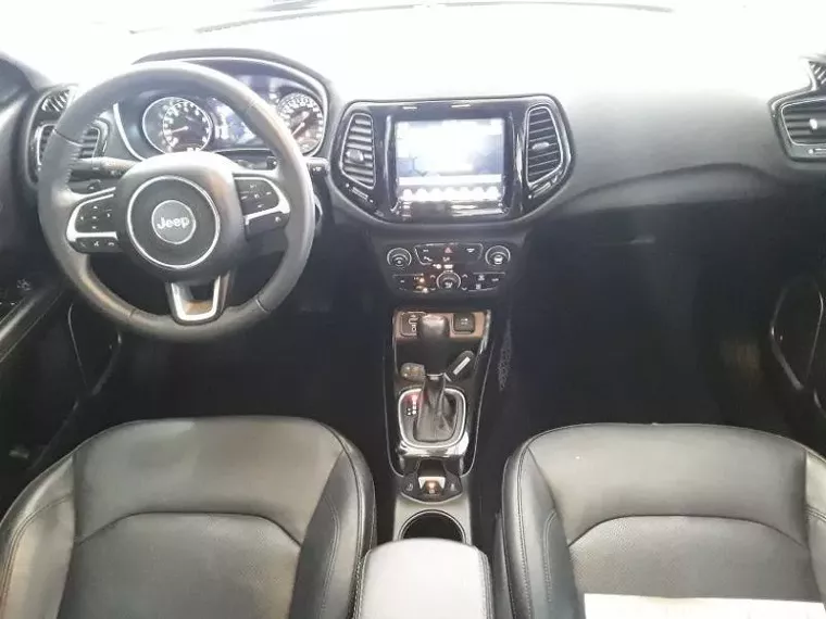 Jeep Compass Preto 6