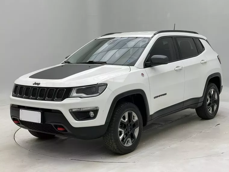 Jeep Compass Branco 7