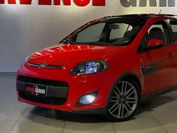 Fiat Palio