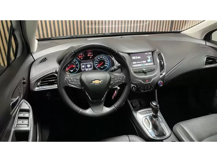 Chevrolet Cruze Preto 7