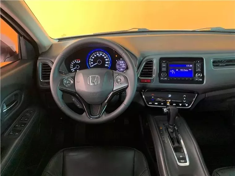 Honda HR-V Branco 13