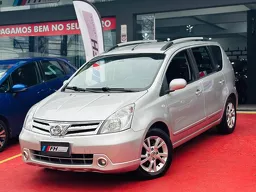 Nissan Livina