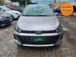 Hyundai HB20S