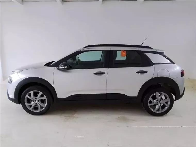 Citroën C4 Cactus Cinza 13