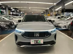 Fiat Fastback