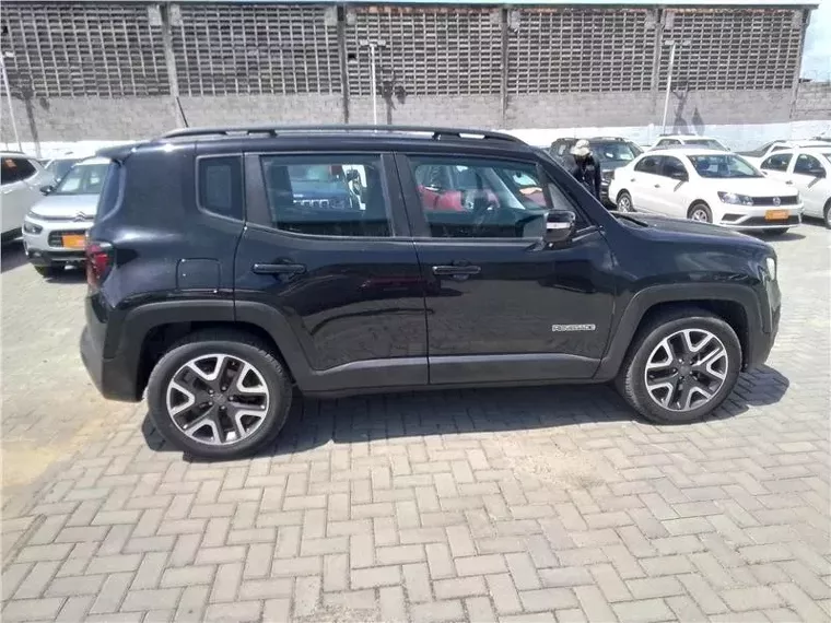 Jeep Renegade Preto 9