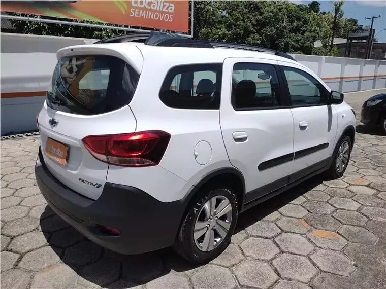 Chevrolet Spin Branco 7