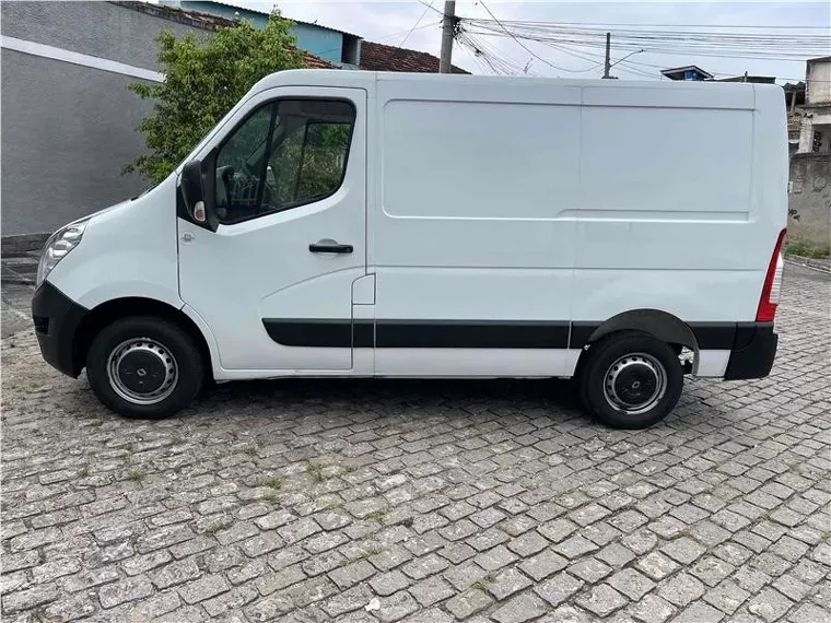 Renault Master Branco 9