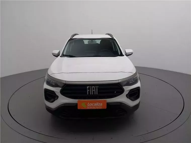 Fiat Pulse Branco 15