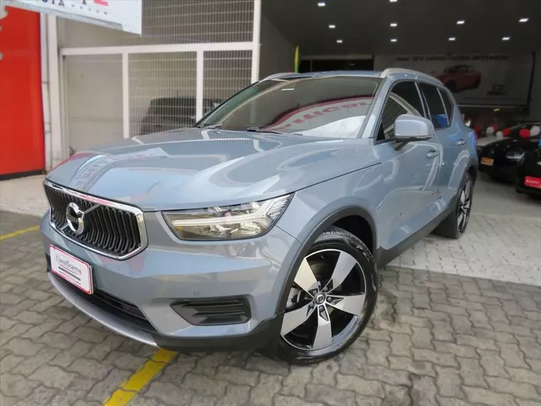 Volvo XC40 Cinza 9