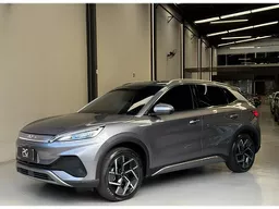 BYD Yuan Plus