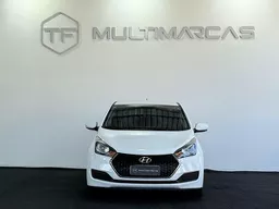 Hyundai HB20S