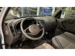 Hyundai HR