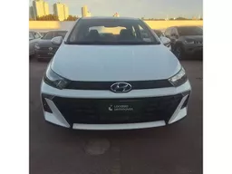 Hyundai HB20S